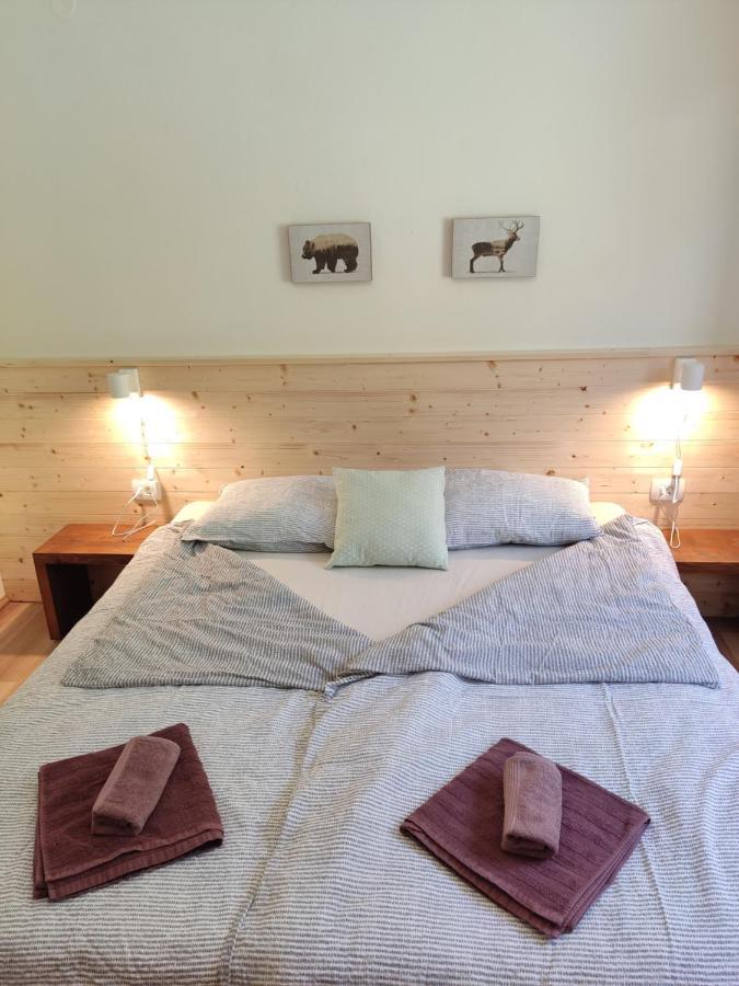 Holiday Home Jelovcerjeva Idrija pri Baci Экстерьер фото
