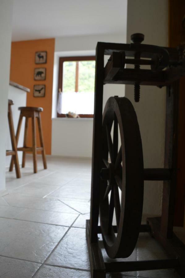 Holiday Home Jelovcerjeva Idrija pri Baci Экстерьер фото